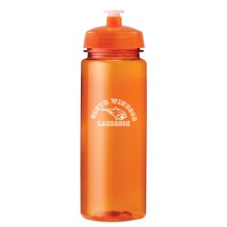 Translucent Orange