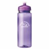 Translucent Purple