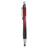 Metallic Dark Red