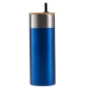 20 Oz. Stainless Steel Tumbler w/Bamboo Lid & Straw