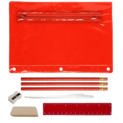 Academic School Kit-Imprinted Contents