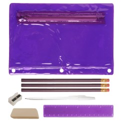 Translucent Purple