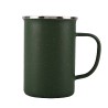 Matte Dark Green