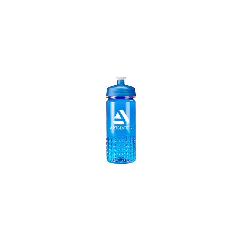 16 Oz. Polysure™ Out Of The Block Sports Water Bottle
