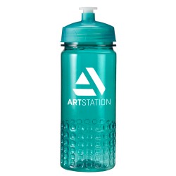 Translucent Aqua Blue