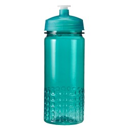 Translucent Aqua Blue