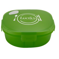 Translucent Lime Green