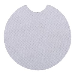 Sublimated Recycled Rubber Car Coaster