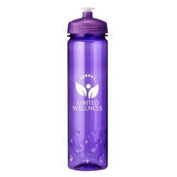 Translucent Purple