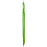 Metallic Lime Green