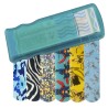 Translucent Aqua Blue