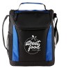Black/Royal Blue