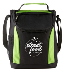 Black/Lime Green