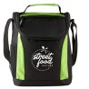 Black/Lime Green