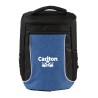 Black/Heathered Blue