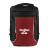 Black/Heathered Red