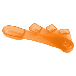 Translucent Orange