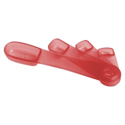 Translucent Red