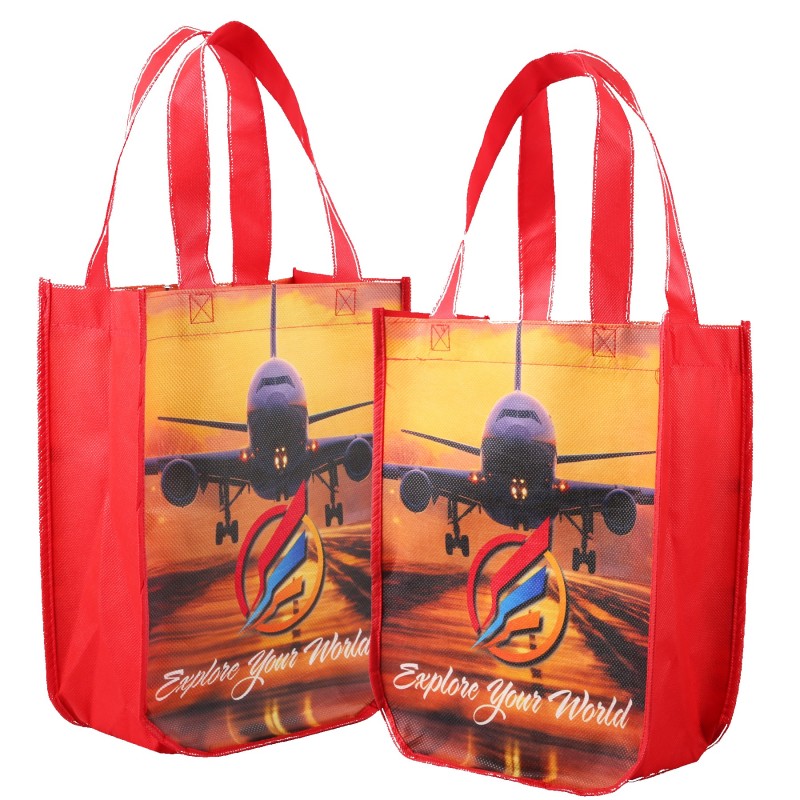 Yuma Sublimated 2-Sided Tote