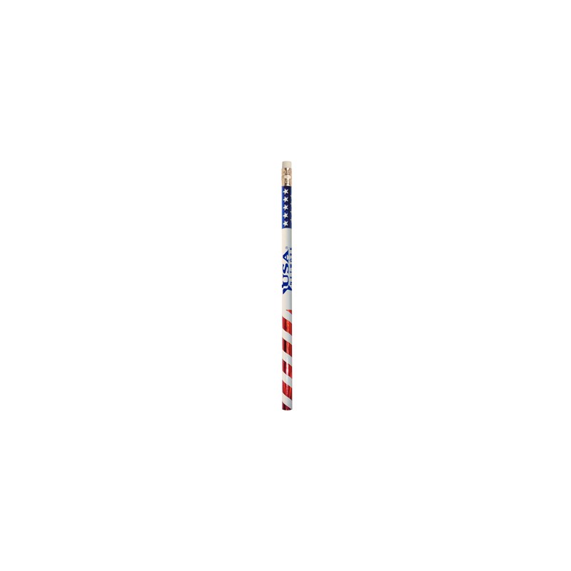 Jo-Bee Patriotic Pencil