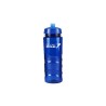 Translucent Blue Logo Front View