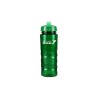 Translucent Green Logo Front View