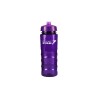 Translucent Purple Logo Front View