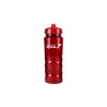 Translucent Red Logo Front View