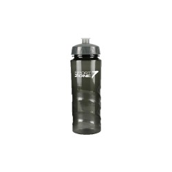 Translucent Smoke Gray Logo Front View