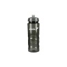 Translucent Smoke Gray Logo Front View