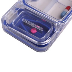 Blue/Clear Blank Cutter