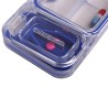 Blue/Clear Blank Cutter