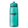 Translucent Aqua Blue