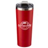 28 Oz. Everest Powder Coated Stainless Steel Tumbler