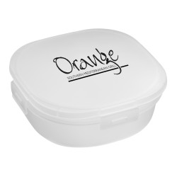 Translucent Frost WhiteLogo