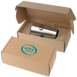 20 Oz. Everest Stainless Steel Tumbler w/Gift Box