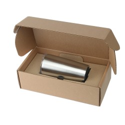 20 Oz. Everest Stainless Steel Tumbler w/Gift Box