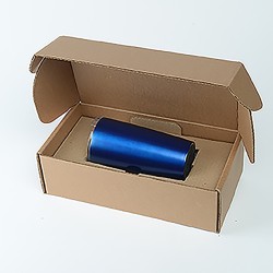 Matte Metallic Blue