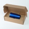 Matte Metallic Blue