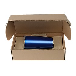 Matte Metallic Blue