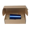Matte Metallic Blue