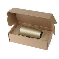 Matte Metallic Gold