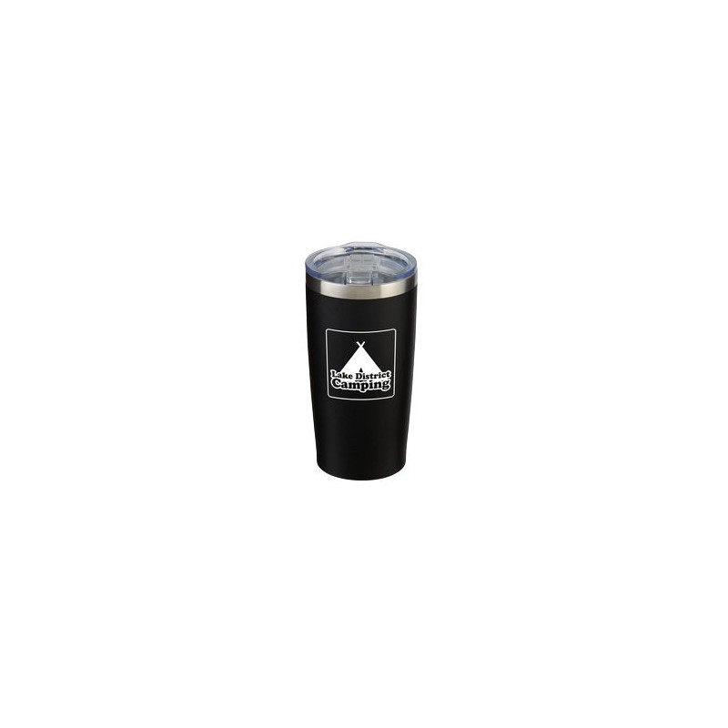 20 Oz. Everest Powder Coated Stainless Steel Tumbler