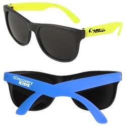Youth Neon Sunglasses