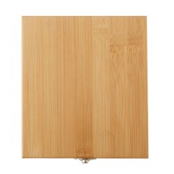 Bamboo Brown/Silver/Black