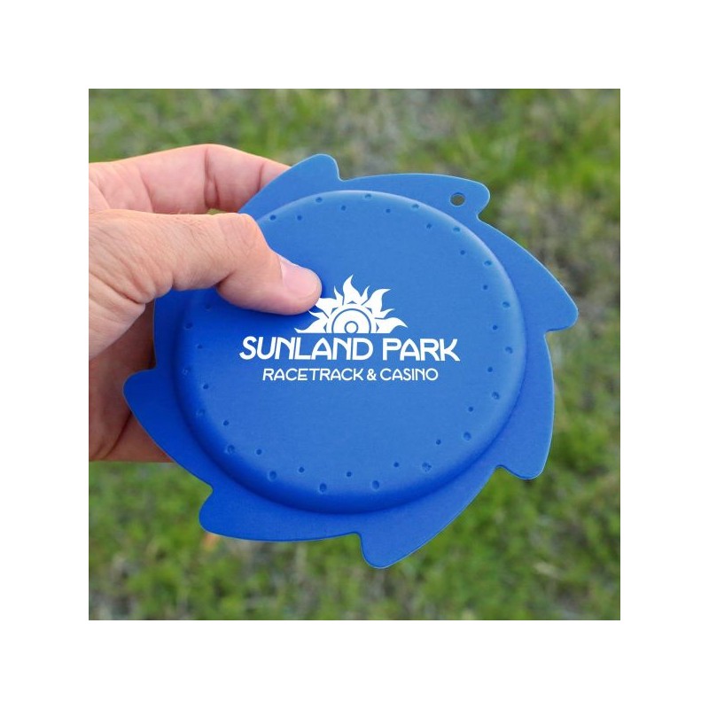Silicone Hydro Flying Disc