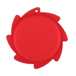 Red Blank Front