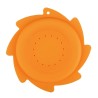 Orange Blank Back