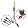 3-In-1 Charging Cable