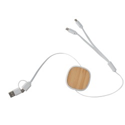 White/Brown